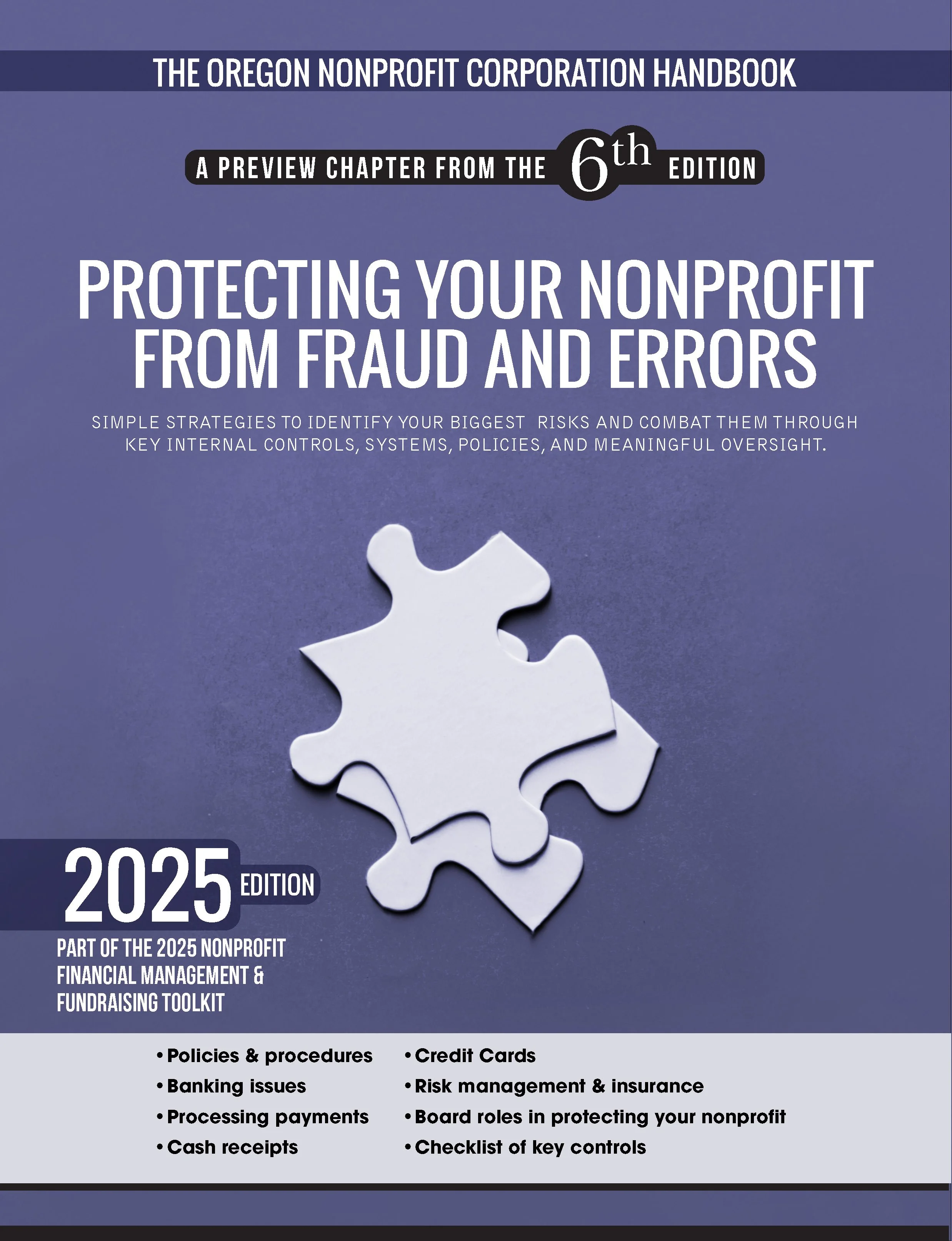 Chapter Downloads — Nonprofit Publications